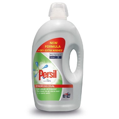 Persil Pro-Formula Small & Mighty Liquid Bio 4.32 Litre - NWT FM SOLUTIONS - YOUR CATERING WHOLESALER