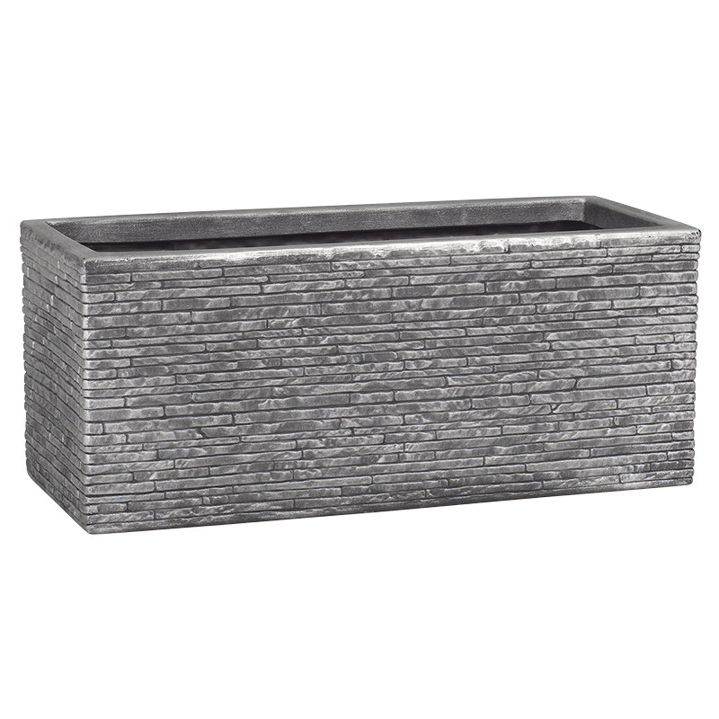 Slate Pewter Trough {GN576} - NWT FM SOLUTIONS - YOUR CATERING WHOLESALER