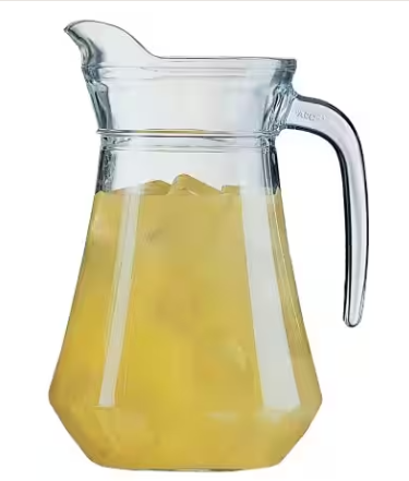 Luminarc Classic Jug 1.6 Litre - NWT FM SOLUTIONS - YOUR CATERING WHOLESALER