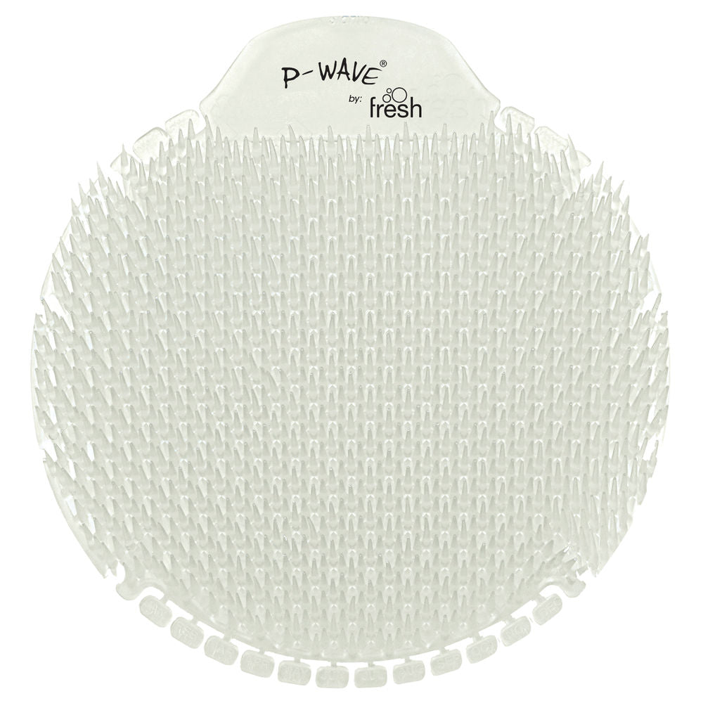 P-Wave Slant6 Urinal Screen Deodoriser Honeysuckle