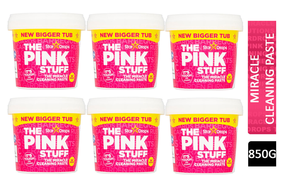 Stardrops The Pink Stuff Paste 850g - NWT FM SOLUTIONS - YOUR CATERING WHOLESALER