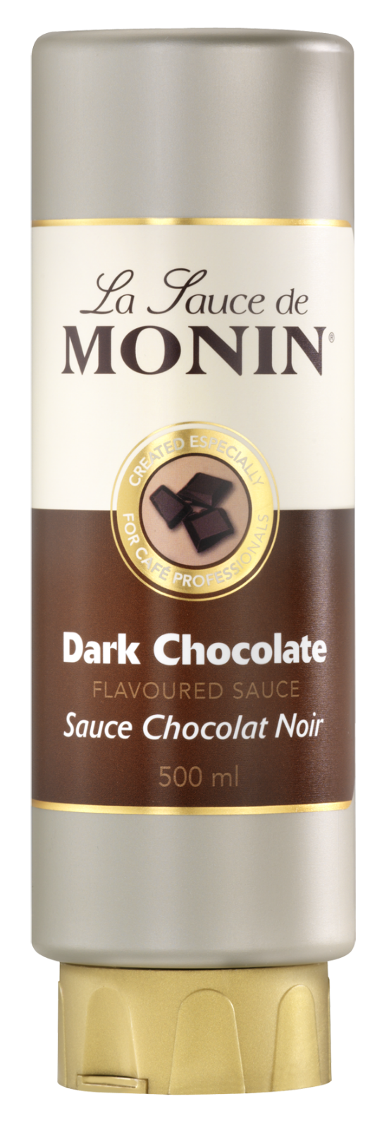 Monin Dark Chocolate Sauce 500ml