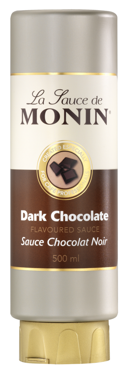 Monin Dark Chocolate Sauce 500ml