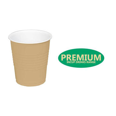 In-Cup Tomato Soup 25's 73mm Plastic Cups - NWT FM SOLUTIONS - YOUR CATERING WHOLESALER