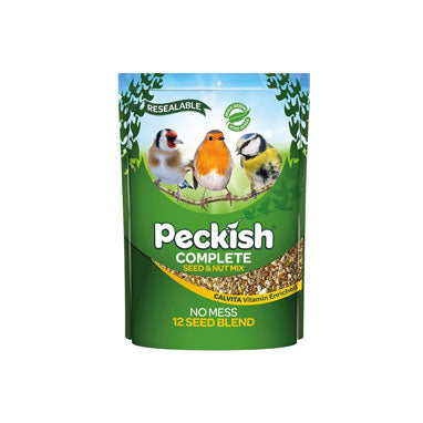 Peckish Complete Seed & Nut Mix 1.7kg - NWT FM SOLUTIONS - YOUR CATERING WHOLESALER
