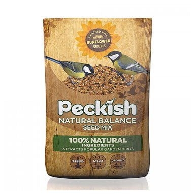 Peckish Natural Balance Seed Mix 12.75kg - NWT FM SOLUTIONS - YOUR CATERING WHOLESALER
