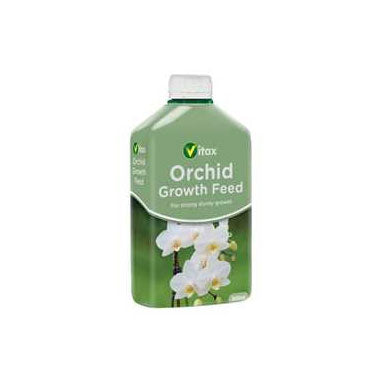 Vitax Orchid Growth Feed 500ml - NWT FM SOLUTIONS - YOUR CATERING WHOLESALER