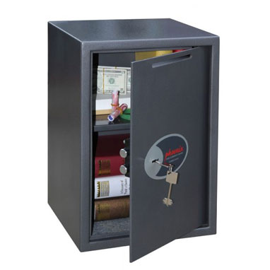 Phoenix Vela Key Deposit Safe (SS0804KD) - NWT FM SOLUTIONS - YOUR CATERING WHOLESALER