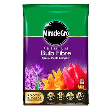 Miracle Gro Bulb Fibre 10 Litre - NWT FM SOLUTIONS - YOUR CATERING WHOLESALER