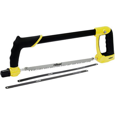Rolson 4in1 Hacksaw - NWT FM SOLUTIONS - YOUR CATERING WHOLESALER