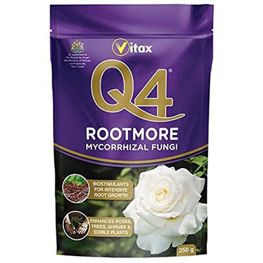 Vitax Q4 Rootmore Mycorrhizal Fungi 250g - NWT FM SOLUTIONS - YOUR CATERING WHOLESALER