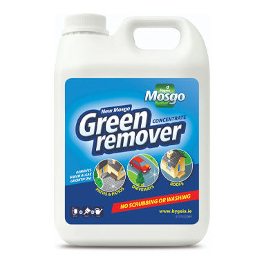 Mosgo Green Remover 5 Litre - NWT FM SOLUTIONS - YOUR CATERING WHOLESALER