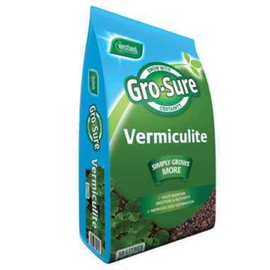 Westland Gro-Sure Vermiculite 10 Litre - NWT FM SOLUTIONS - YOUR CATERING WHOLESALER