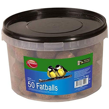 Ambassador Fat Balls Pack 50's - NWT FM SOLUTIONS - YOUR CATERING WHOLESALER