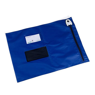 Versapak Mailing Pouch 470x355mm BLUE (CVF3) - NWT FM SOLUTIONS - YOUR CATERING WHOLESALER