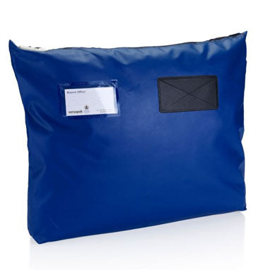 Versapak Extra Large Mailing Pouch 510x406x75mm BLUE (CG6) - NWT FM SOLUTIONS - YOUR CATERING WHOLESALER