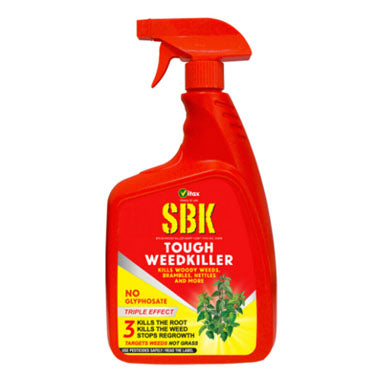 Vitax SBK Brushwood Killer Tough Weedkiller RTU 1 Litre - NWT FM SOLUTIONS - YOUR CATERING WHOLESALER