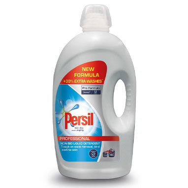 Persil Pro-Formula Small & Mighty Non-Bio Liquid 4.32 Litre - NWT FM SOLUTIONS - YOUR CATERING WHOLESALER