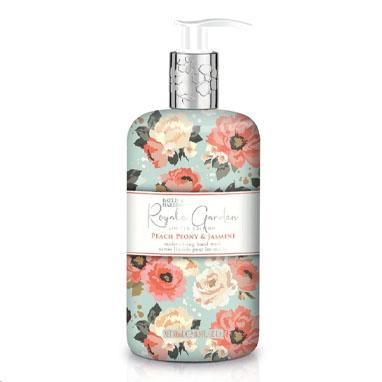 Baylis & Harding Royale Garden Peach Peony & Jasmine, 500ml Hand Wash