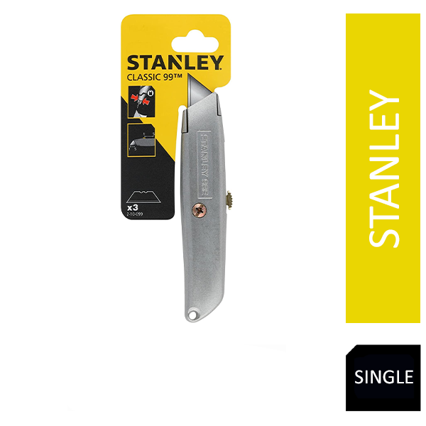 Stanley Knife Retractable 99E 2-10-099 - NWT FM SOLUTIONS - YOUR CATERING WHOLESALER