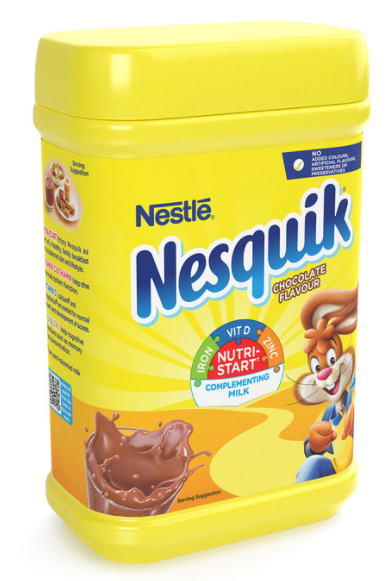 Nesquik Chocolate Powder 1kg - NWT FM SOLUTIONS - YOUR CATERING WHOLESALER