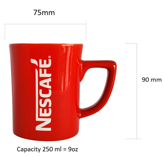 Nescafe Red Mug