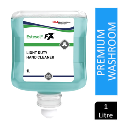 Deb Estesol FX Power Foam Cartridge 1 Litre (EFM1L) - NWT FM SOLUTIONS - YOUR CATERING WHOLESALER