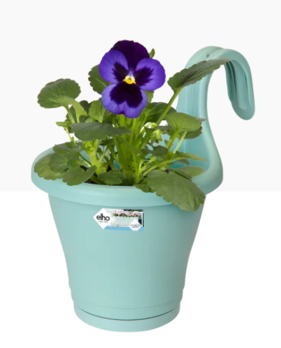 Elho Corsica Easy Hanger Single Mint Planter