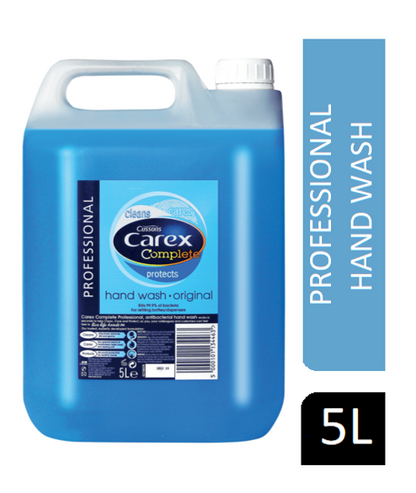 Carex Professional Handwash 5Litre (Pack of 1)