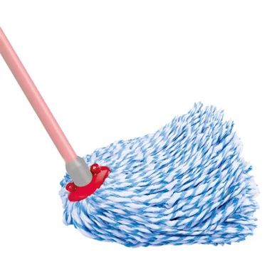 Vileda Supermocio Microfibre & Cotton Mop Refill Head