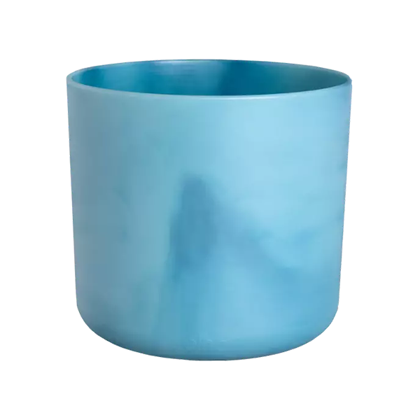 Elho ATLANTIC BLUE Round Planter 16cm