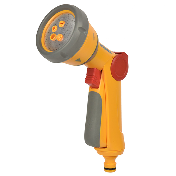 Hozelock Multispray Soft Touch Gun (2679)