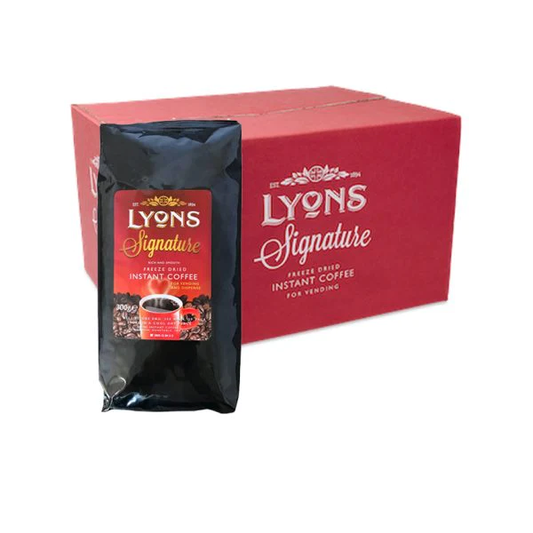 Lyons Signature Vending Coffee 300g