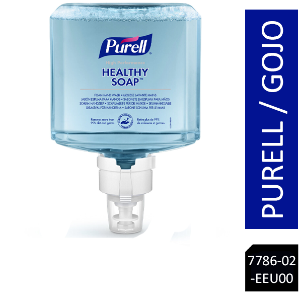 Purell/ Gojo ES8 Healthy Soap High Performance 1200ml (7786-02-EEU00) - NWT FM SOLUTIONS - YOUR CATERING WHOLESALER