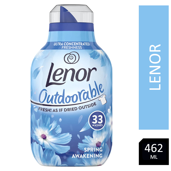 Lenor Outdoorable Spring Awakening 462ml