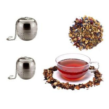 S/S Tea Ball - NWT FM SOLUTIONS - YOUR CATERING WHOLESALER