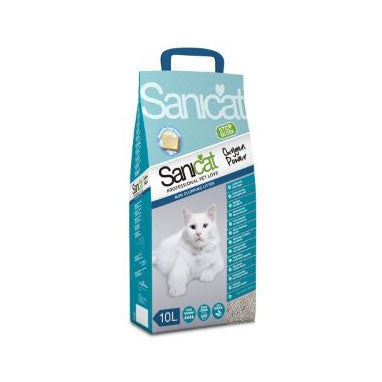 Sanicat Professional Non-Clumping Oxygen Powder 10 Litre - NWT FM SOLUTIONS - YOUR CATERING WHOLESALER