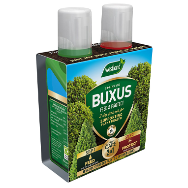 Westland 2 in1 Buxus Feed and Protect 500ml - NWT FM SOLUTIONS - YOUR CATERING WHOLESALER