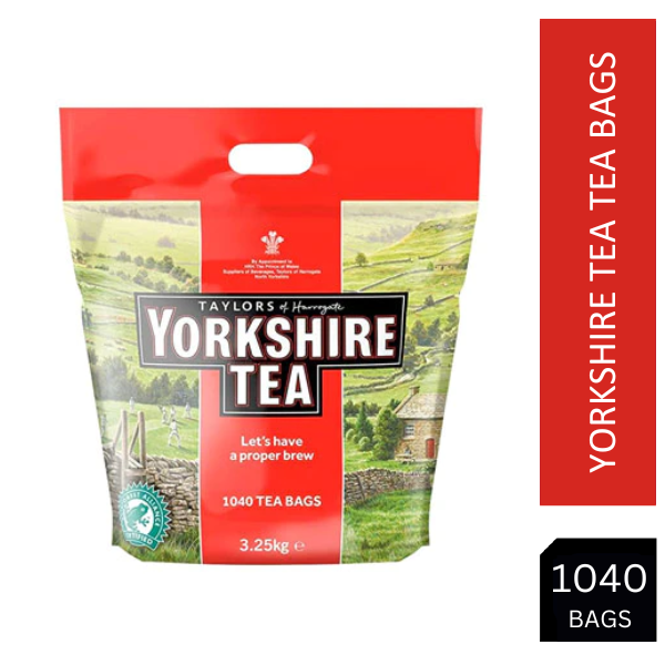 Yorkshire Tea 2 Cup 1040 S NWT FM SOLUTIONS YOUR CATERING   YORK1040 