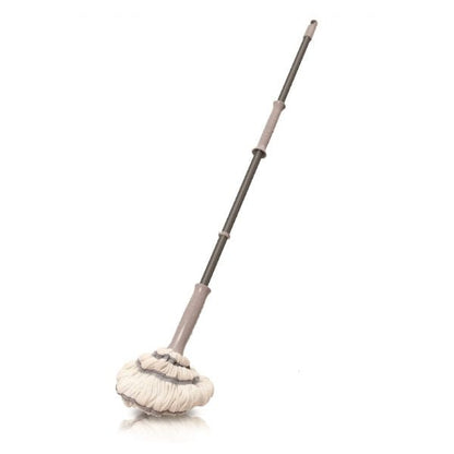 Addis Metallic Grey Twist Top Mop - NWT FM SOLUTIONS - YOUR CATERING WHOLESALER