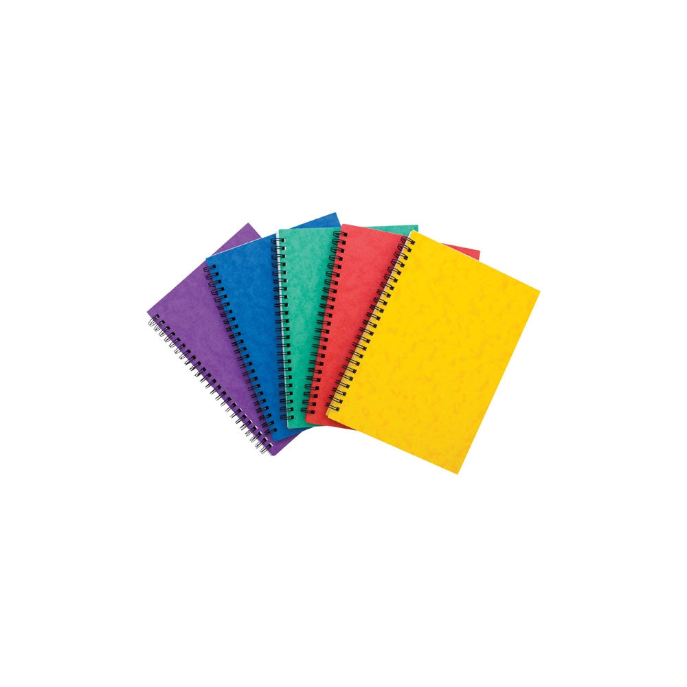 Pukka Pads A5 Assorted Sidebound Pad - NWT FM SOLUTIONS - YOUR CATERING WHOLESALER