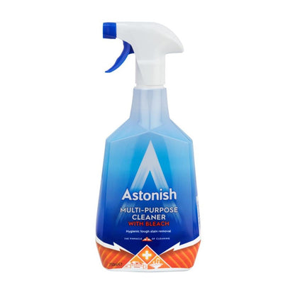 Astonish Multi Surface Bleach Spray 750ml