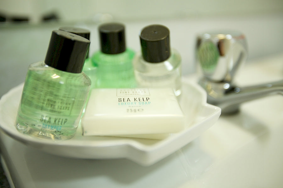 Sea Kelp 25g Soap Bar