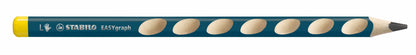 STABILO EASYgraph HB Pencil Left Handed (Pack 2) - B-39888-5