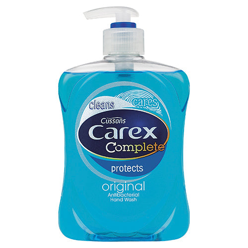 Carex Anti Bacterial Handwash 500ml