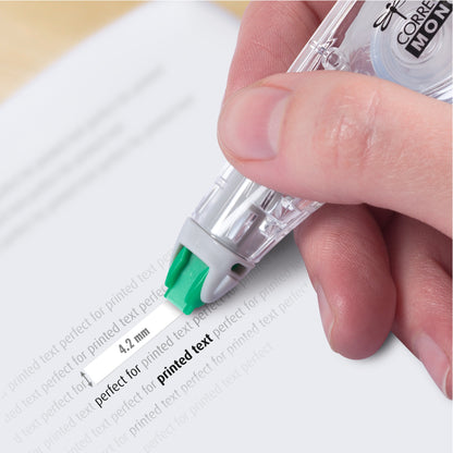 Tombow MONO YSE4 Correction Tape Roller 4.2mmx12m White - CT-YSE4