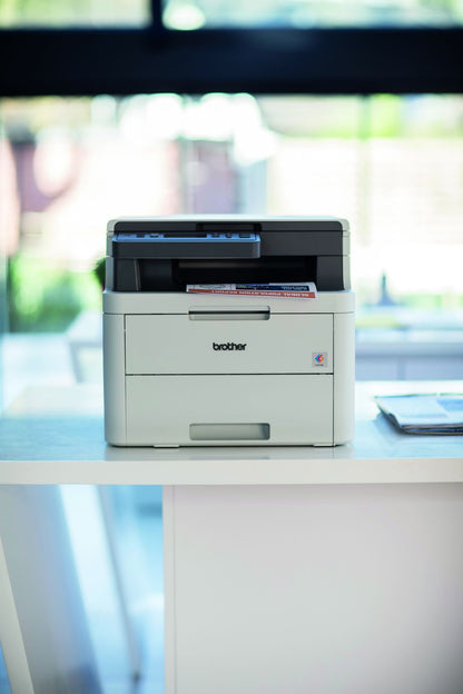 Brother DCPL3510CDW A4 Colour Laser 3in1 Printer