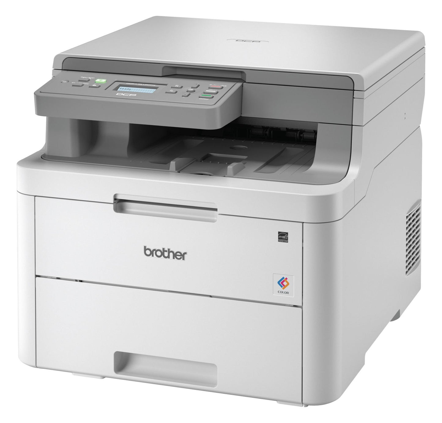 Brother DCPL3510CDW A4 Colour Laser 3in1 Printer
