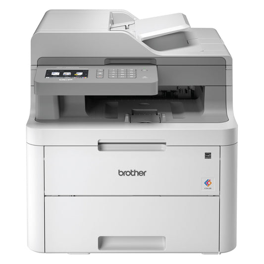 Brother DCPL3550CDW A4 Colour Laser 3in1 Printer - NWT FM SOLUTIONS - YOUR CATERING WHOLESALER