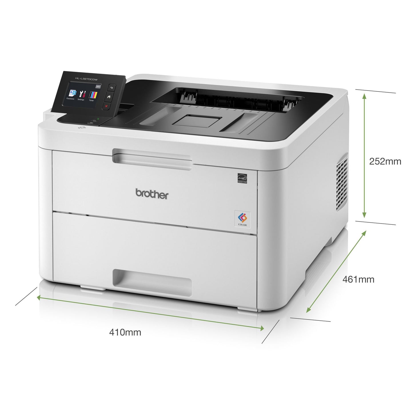 Brother HLL3270CDW A4 Colour Laser Printer
